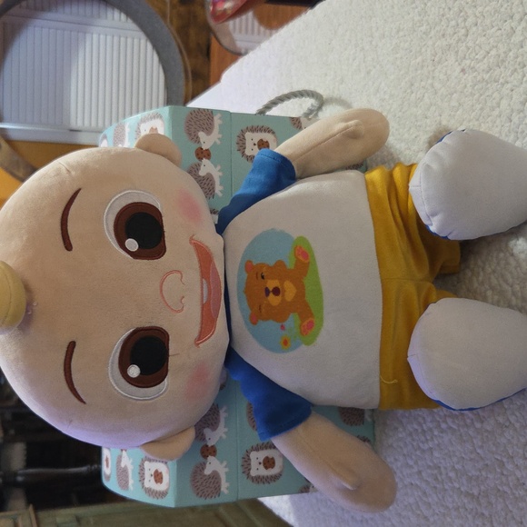 COCOMELON 20 IN STUFFED PLUSH TOY - Picture 1 of 4
